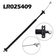 thumbnail image 1 of Plastic Door Lock Cable, Vehicle Accessories, Black, Direct Replacement, OEM: LR025409, High Quality, 1 of 2