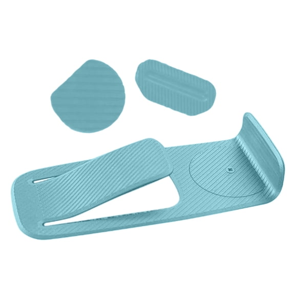 Plastic Door Stoppers Home Door Rear Retainer Anticollision Doorstop Nonslip Door Stop Wedge Wall Protector Door Holder
