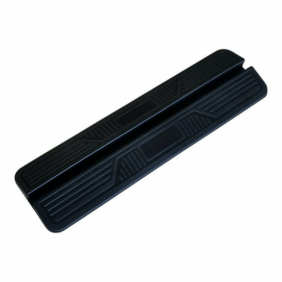 Plastic Doorway Ramping Pad for Baby Gate and Pet Fence Ensuring Home Safe Environment Easy Installation