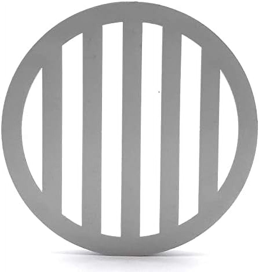 Plastic Drain Cover 3" Drain Grate Round Drain Cover 3 Inch Round Grate