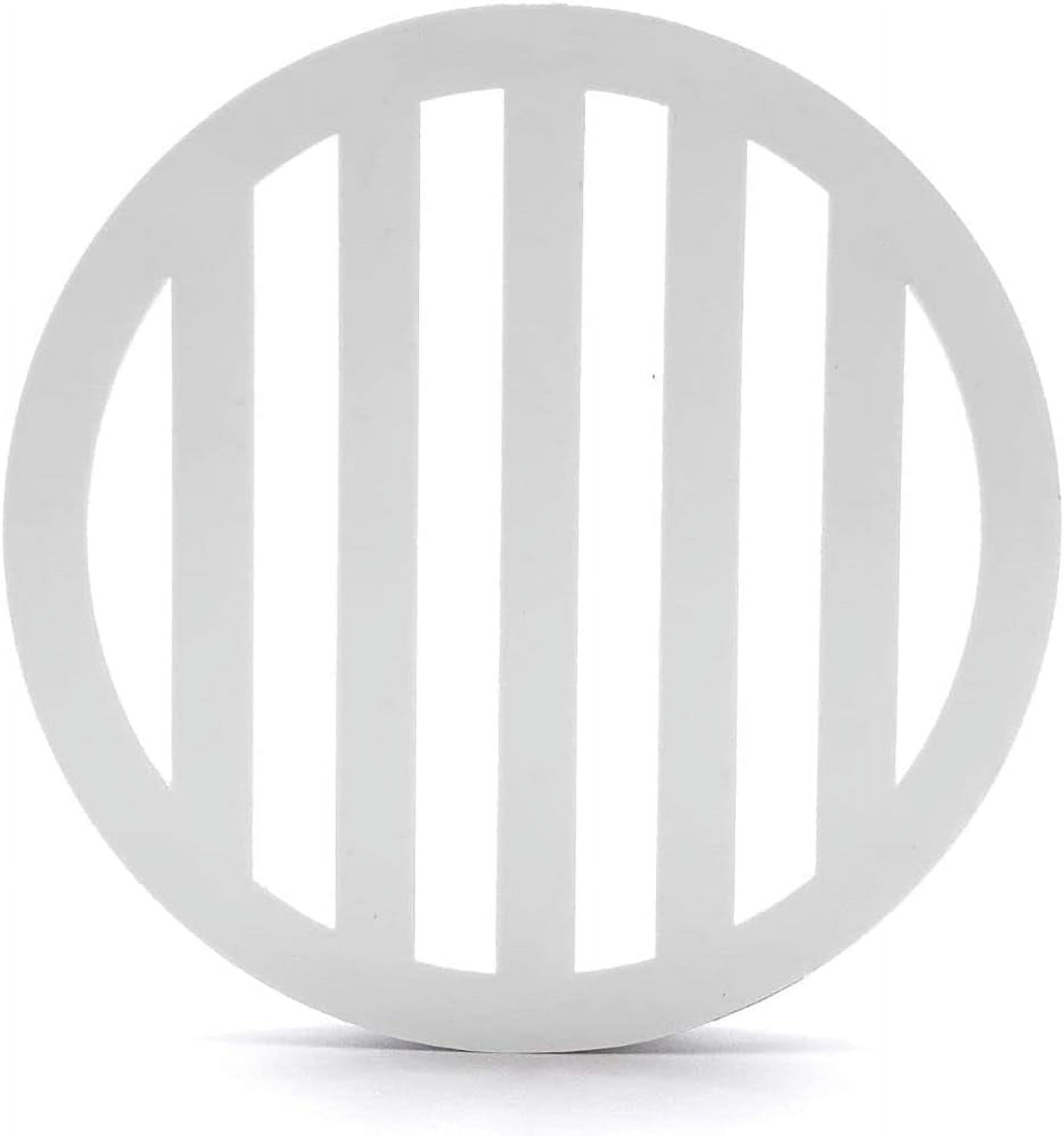 Plastic Drain Cover 3" Drain Grate Round Drain Cover 3 Inch Round Grate