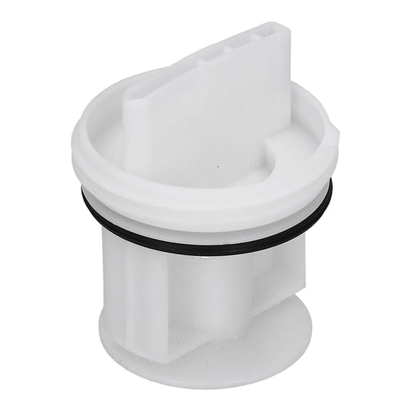 Plastic Drain Pump Filter Washing Machine Filter Washer Filter Washing Machine Essential Accessory for Home Laundry