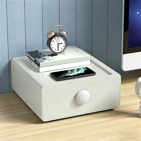 Plastic Drawer Desktop Storage Organizer for Office Supplies and Stationery