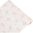 thumbnail image 1 of Plastic Drawer Liners Shelf Cabinet Closet Cupboard Flower Wallpaper (Non-Adhesive) Waterproof Refrigerator Kitchen Protector Lining Wall Paper for Bedroom 30 x 300cm, 1 of 9