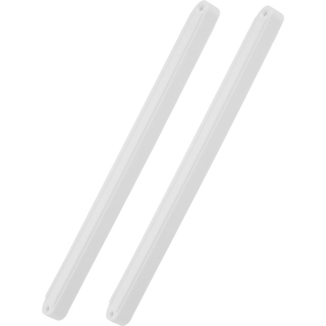 Plastic Drawer Rails Vanity Table Drawer Sliders Skids Dresser Drawer Slides Drawer Slides