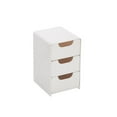 thumbnail image 1 of Plastic Drawer Storage Organizer, Stackable Unit with Sliding Drawer for Bedroom, Kitchen, Bathroom, Office, and Dorm, Multi-functional Storage Solution for Easy Organization, 1 of 6