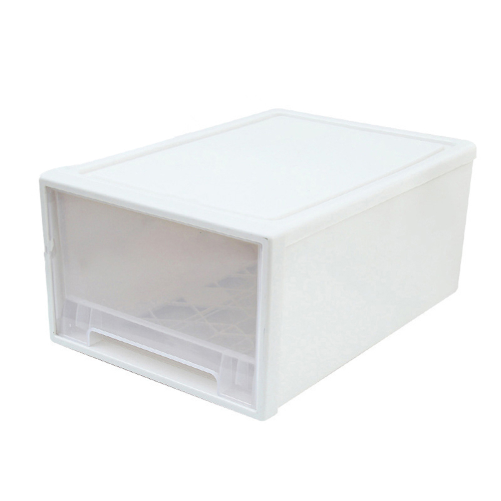 Plastic Drawertype Storage Case Wardrobe Storage Box Clothes