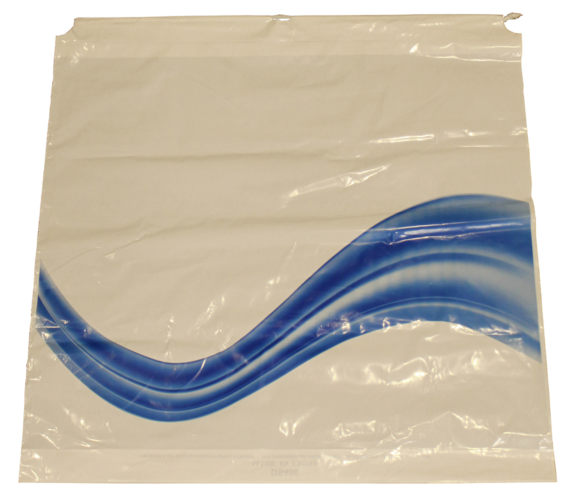 Plastic Drawstring Bag 11" X 17" - 1000 Units - image 1 of 2
