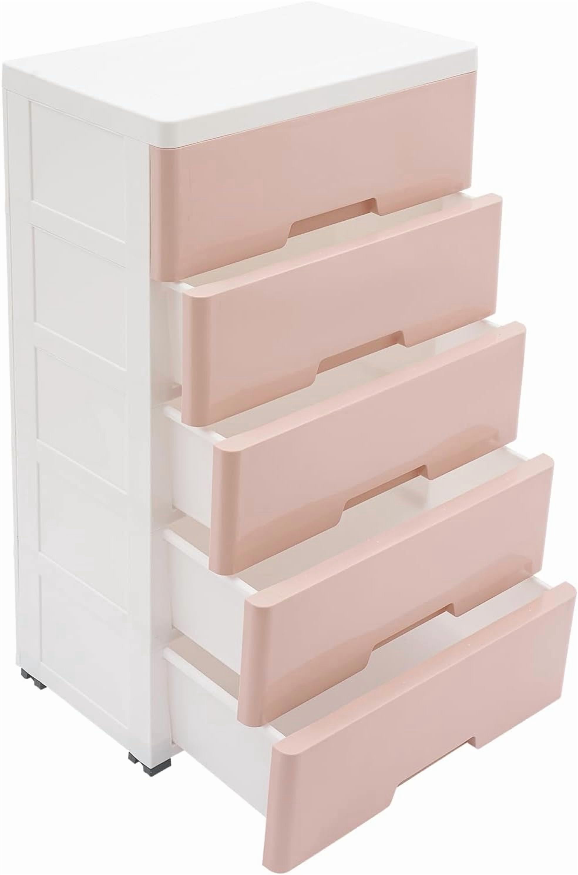 Dressers & Chest of Drawers | Pink - Walmart.com