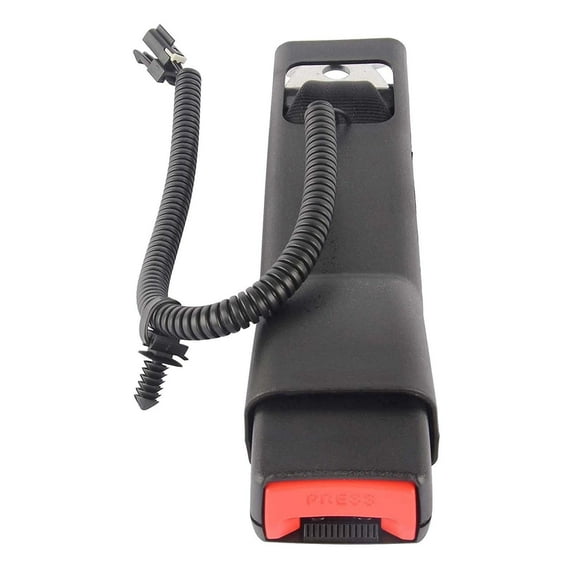 Drivers Seat Buckle, Easy Installation, Secure Locking, Durable Design, for Vehicle Seat Belt Replacement, DIY Repairs