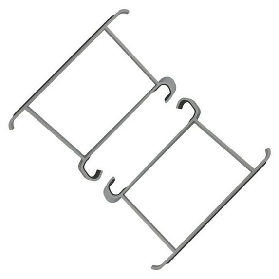 Plastic Drone Increased Tripod Landing Gear Extension Protector Drone Parts for DJI MINI 3 PRO TAPDRA Spare Part