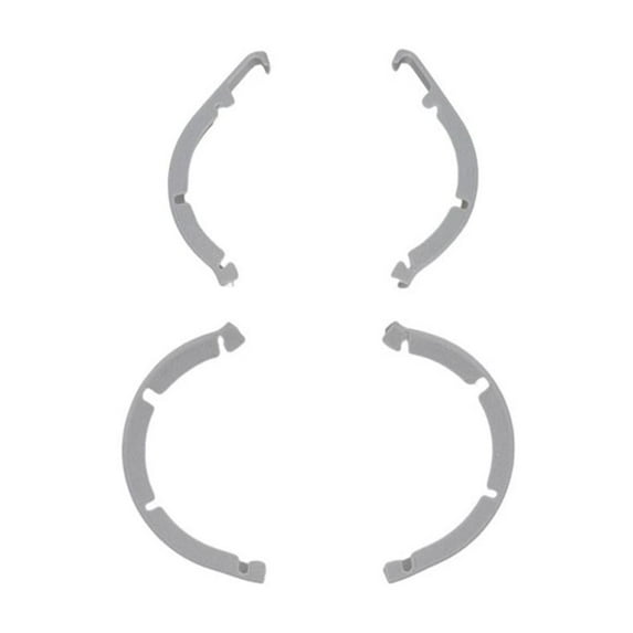 Plastic Drone Propeller Guard with Drop and Collision Protection for Drones