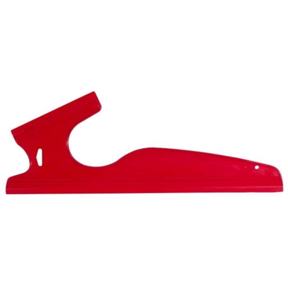 Plastic Dual Trim Guard