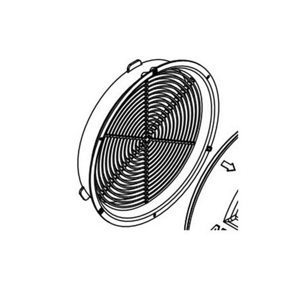 Plastic Duct Connector