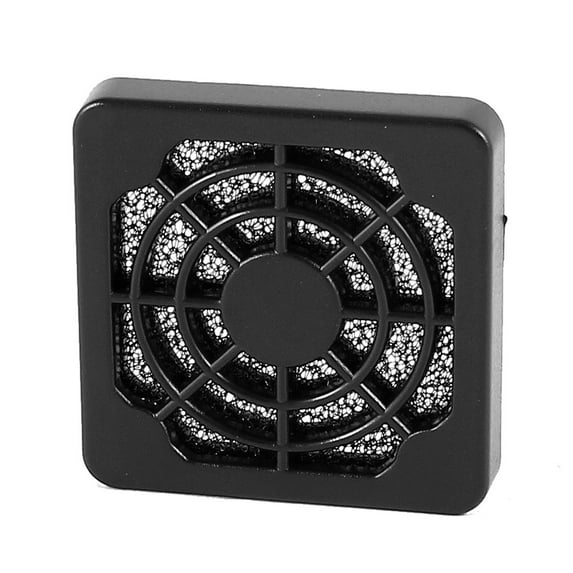 Plastic Dustproof Dust Filter Cover Grill for 40mm PC Computer Case Fan