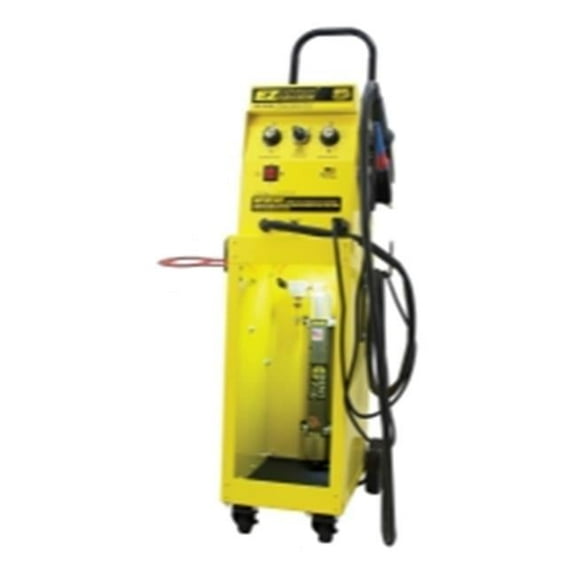 Plastic EZ Nitrogen Welder Generator