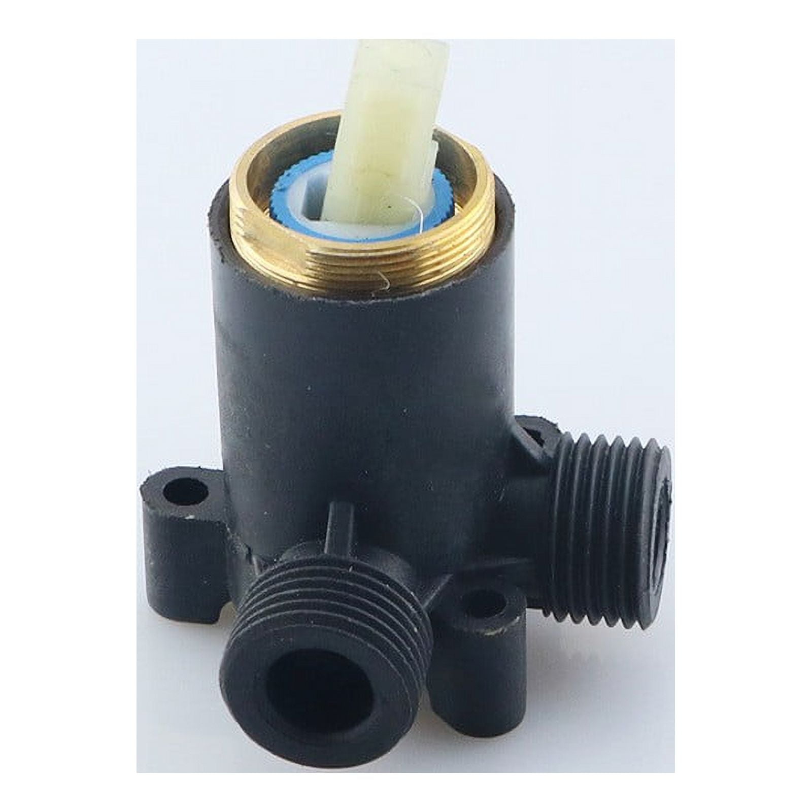 Plastic Electric Water Heater WallMounted Mixing Valve For Mounted