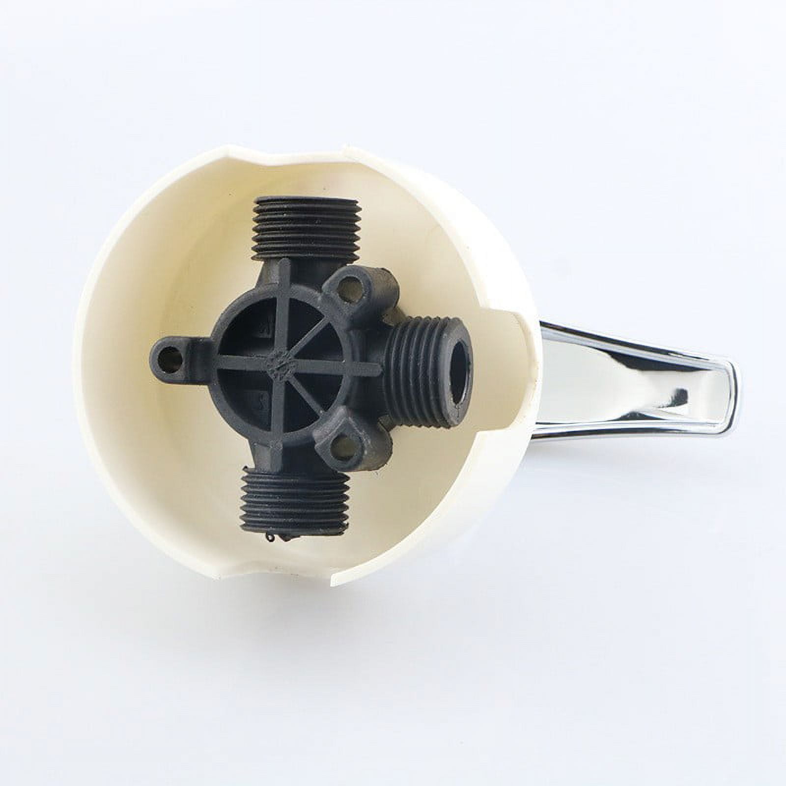 Plastic Electric Water Heater WallMounted Mixing Valve For Mounted