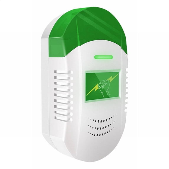 Plastic Electricity Saving Box, C Voltage Stabilizer for Home, Electricity Saving Box, Voltage Stabilizer for Household Appliances, Energy Cost Reducer for 90-250V, Easy Plug In, by Goohae