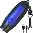 thumbnail image 1 of Plastic Electronic Whistle with Adjustable Volume and Three Sound Effects for Sports Competitions, Traffic Command, and Training, 1 of 7