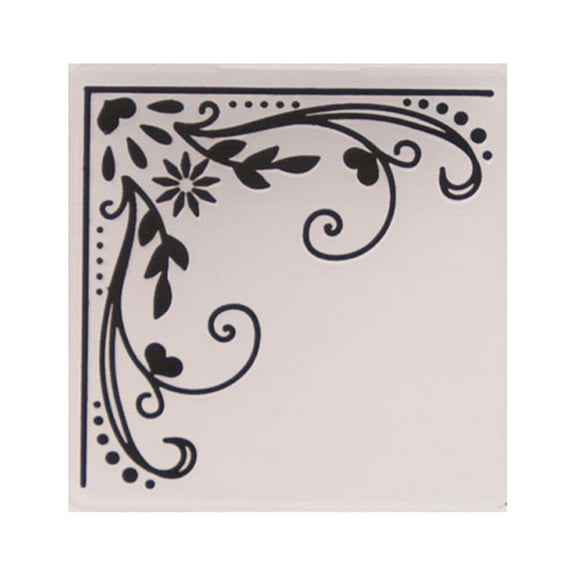 Plastic Embossing Folder Craft Template Mold Stamp Stencils Scrapbook Paper Card Photo Album Making Tool Lacework