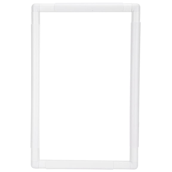 Plastic Embroidery Frame, Quilting Frame, For Sewing Embroidery 17 X 11in