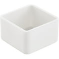 thumbnail image 1 of Plastic End Cap, 1-5/8" x 1-5/8", White, Lot of 5, 1 of 4
