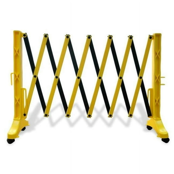 Plastic Expandable Barricade