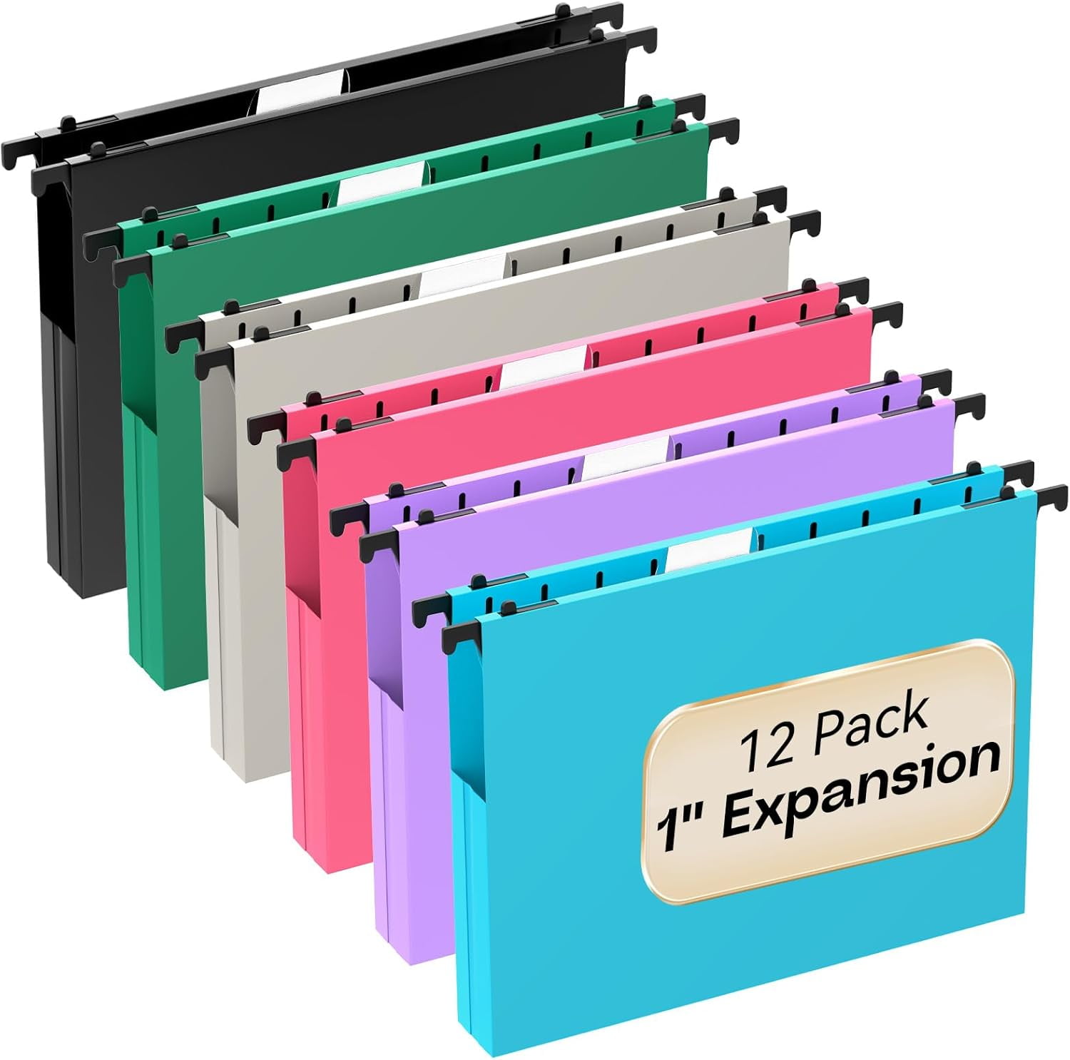 Expandable Hanging File Folders