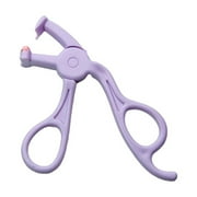 Plastic Eyelash Curler - Gentle, Quick, Long-Lasting Curl - Compact Design for Easy Travel - Multiple Options Available