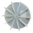 thumbnail image 1 of Plastic Fan Blade 4-5/8" Dia, .1811" Bore K-FAN4031 Fasco # 8660-4031, 1 of 1