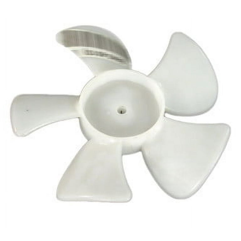 Plastic Fan Blade 4 Dia 1811 Bore