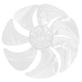 Plastic Fan Blade Table Standing Fan Blade Replacement 7blade Repair