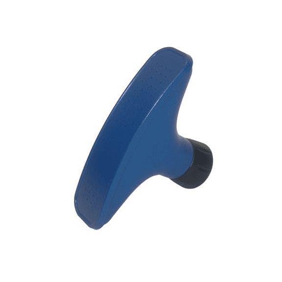 Plastic Fan Water Nozzle - Blue Nozzle by Dramm