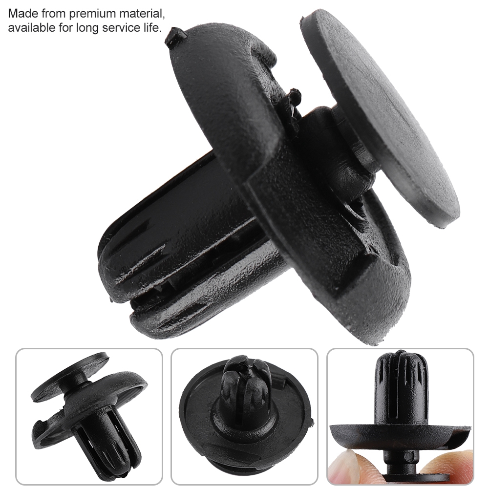 Plastic Fasteners Rivet, Car Rivets Fasteners, 91501S04003 Car Retainer