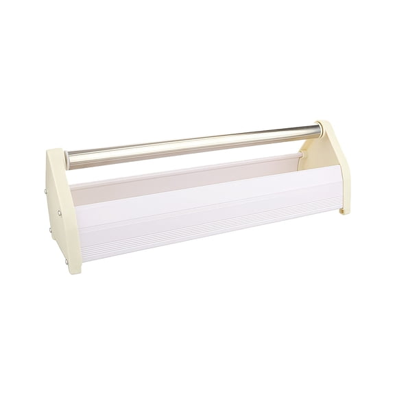 Plastic Feeder for Chickens and Pigeons Trough Minimizes Spillage MultiCompartment Poultry Feeder