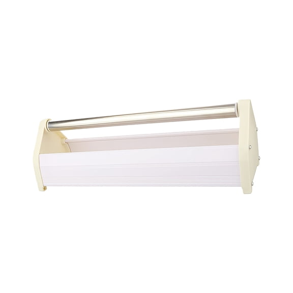 Plastic Feeder for Chickens and Pigeons Trough Minimizes Spillage MultiCompartment Poultry Feeder