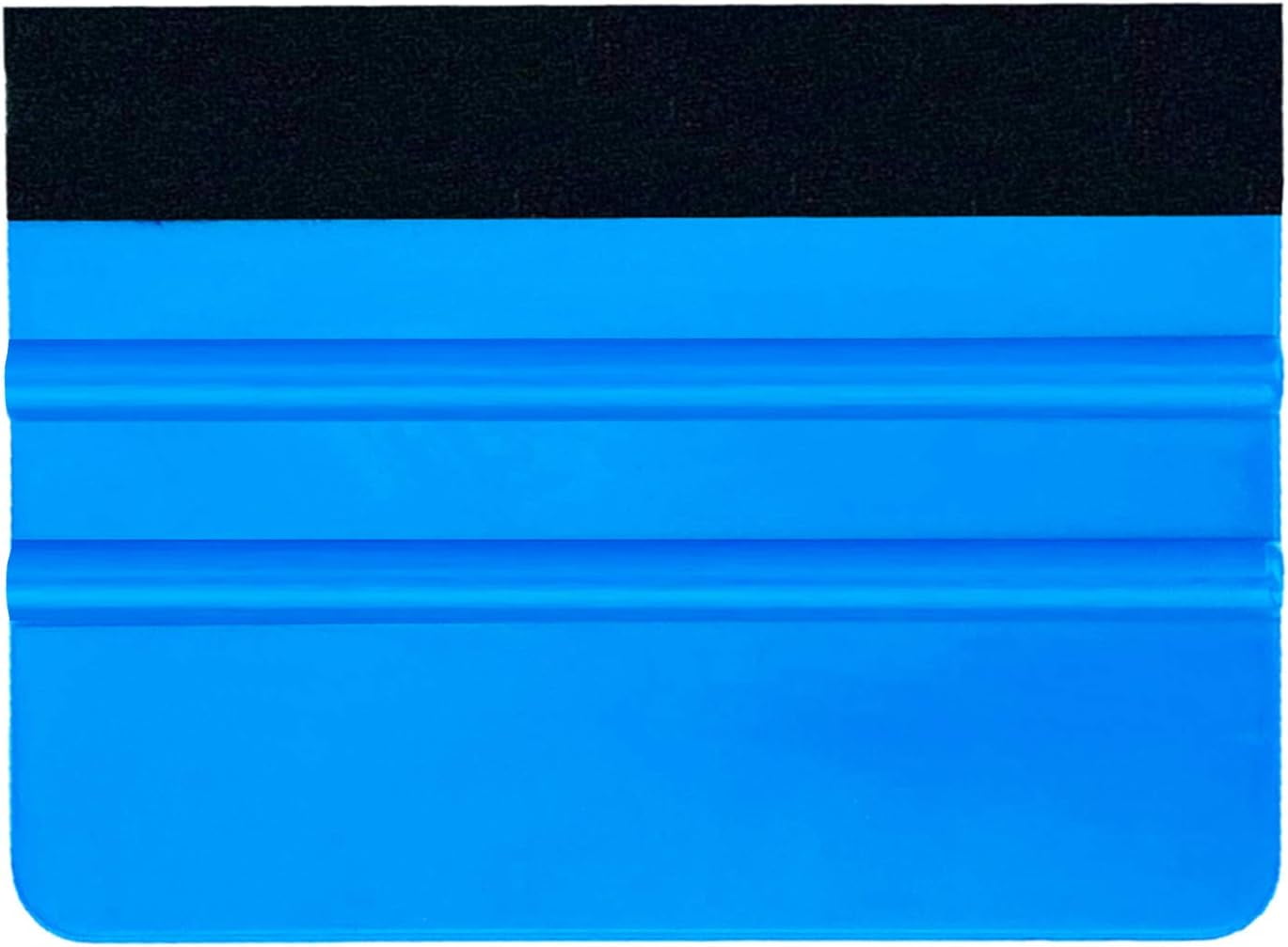 Plastic Felt Edge Squeegee Vinyl Applicator & Wallpaper Smoother