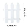 thumbnail image 1 of Vegetable Garden Fence Fence Fence Garden Rural Courtyard Outdoor Vegetable Garden Fence Garden Fence, 1 of 8