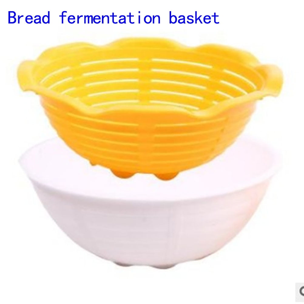 Plastic Fermentation Basket Bread Proofing Basket Kitchen Sourdough