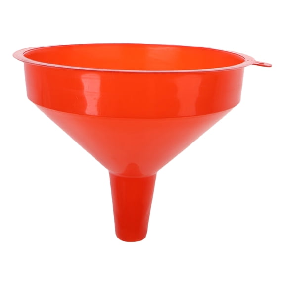 Plastic Filling Funnel Spout Pour Oil Tool Petrol Funnel Car Styling For Car Motorcycle Truck Vehicle
