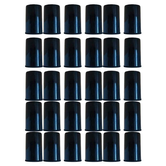 Plastic Film Canister Film Cans with Lid Protects Sensitive items From Light Reusable Container For Home Labs Use