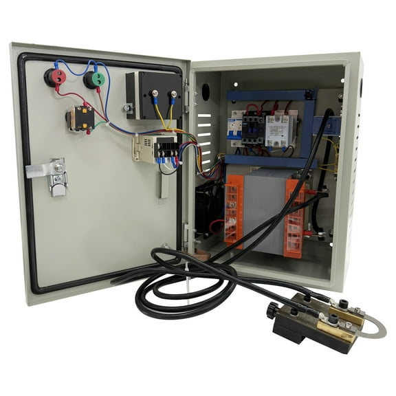 Plastic Film PE Hot Cutting Knife Plastic Film Adhesion Sealing Hot Melting Knife Edge Sealing Hot Melt Knife 220V