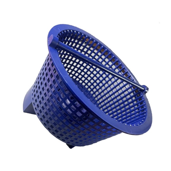 Plastic Filter Basket Quality Accessory Pool Cleaning Tool Skimmer Filter Basket Swimming Pool Pump Basket for 513036