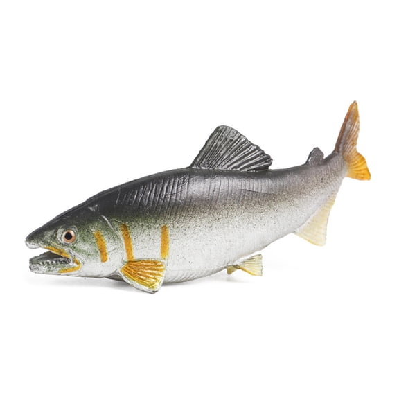 Plastic Fish Model Ornament Realistic Figures Fishes Handicrafts Fish Landscape Fish Desktop Decorations