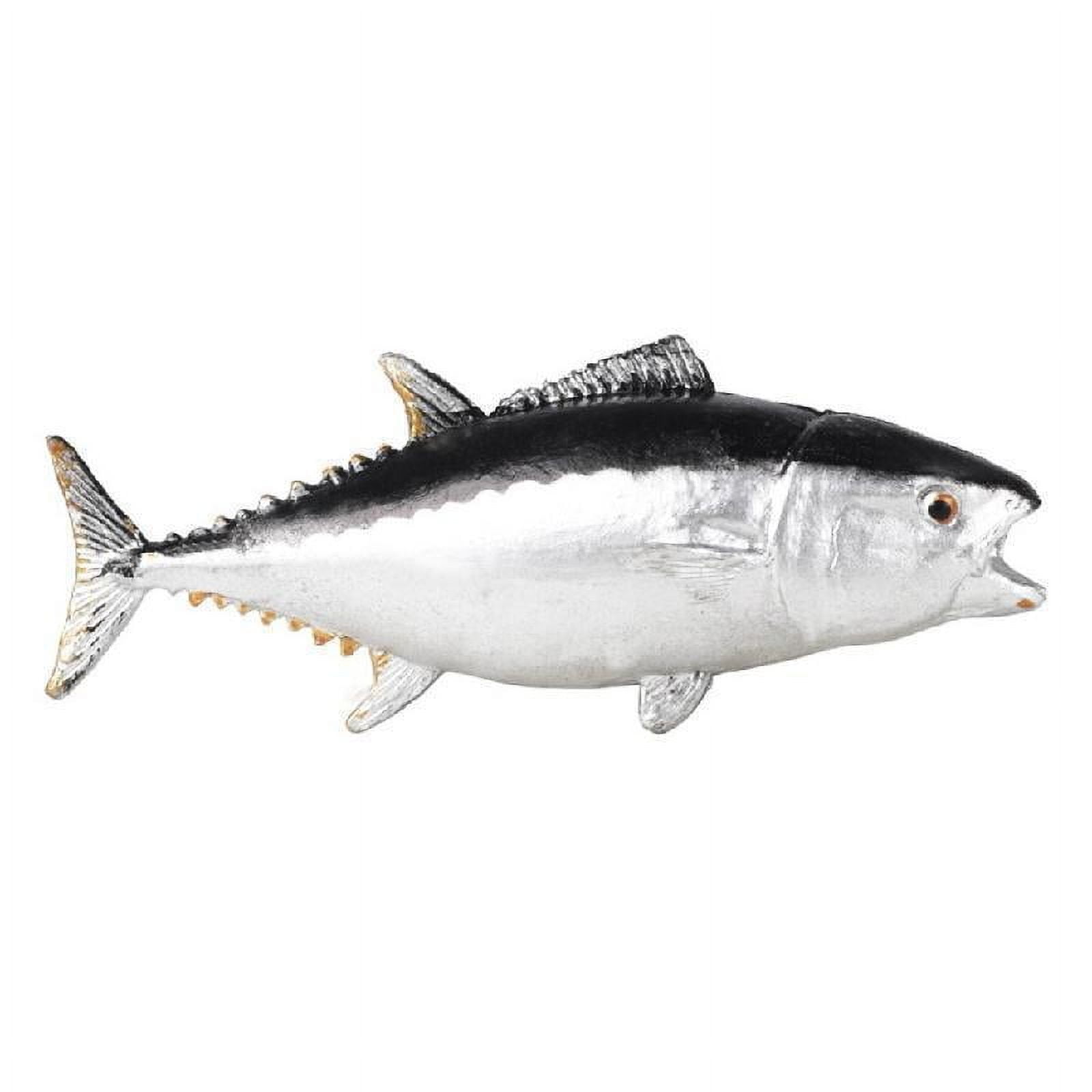 Plastic Fish Model Statue Ornament Fish Model Figures for Collectors ...