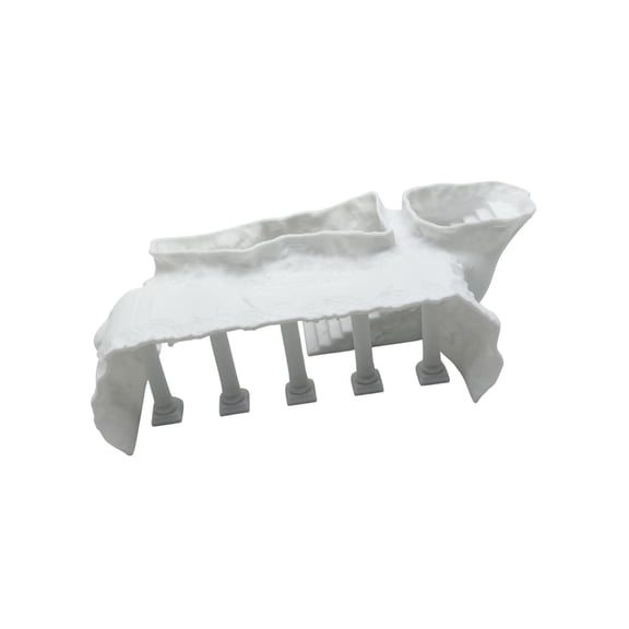 Plastic Fish Tanks Decoration Plastic Palaces Ornament for Fish Tanks Landscape Aquarium Decorations Fishs Hideouts Cave