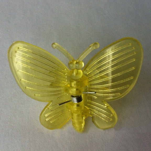 Plastic Fix Clips Orchid Vine Clip Outdoor Garden Support Flowers Plant Clips
