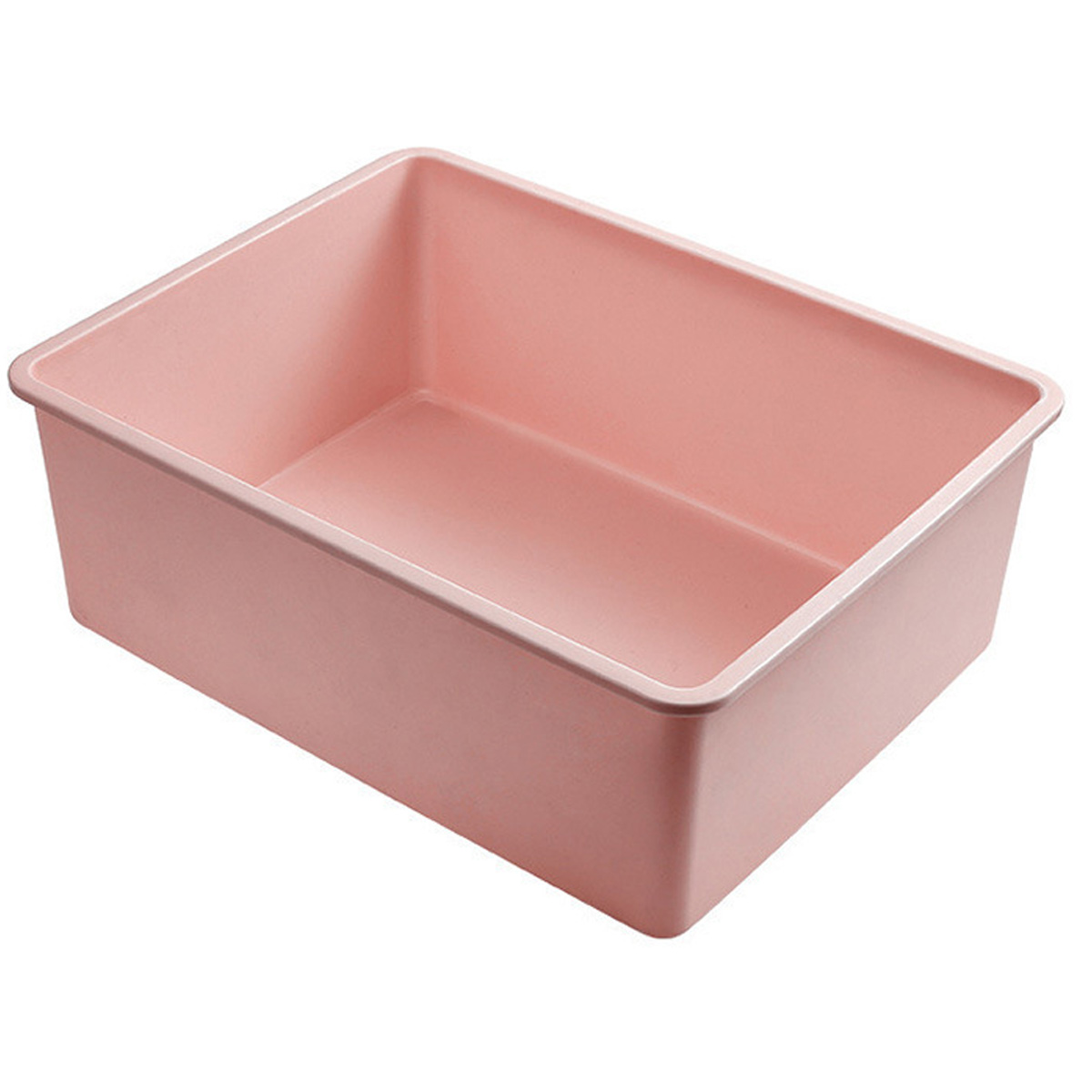 Plastic Flat Storage Tray Classroom Turn in Tray Paper Bins Teacher