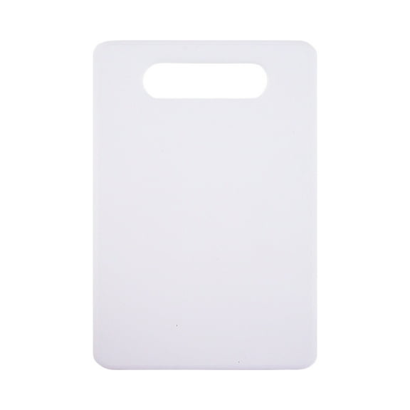 Plastic Flexible Cutting Boards for Kitchen, Non Slip Cutting Mats , Easy to Clean, Easy-Grip Handles, BPA- Free